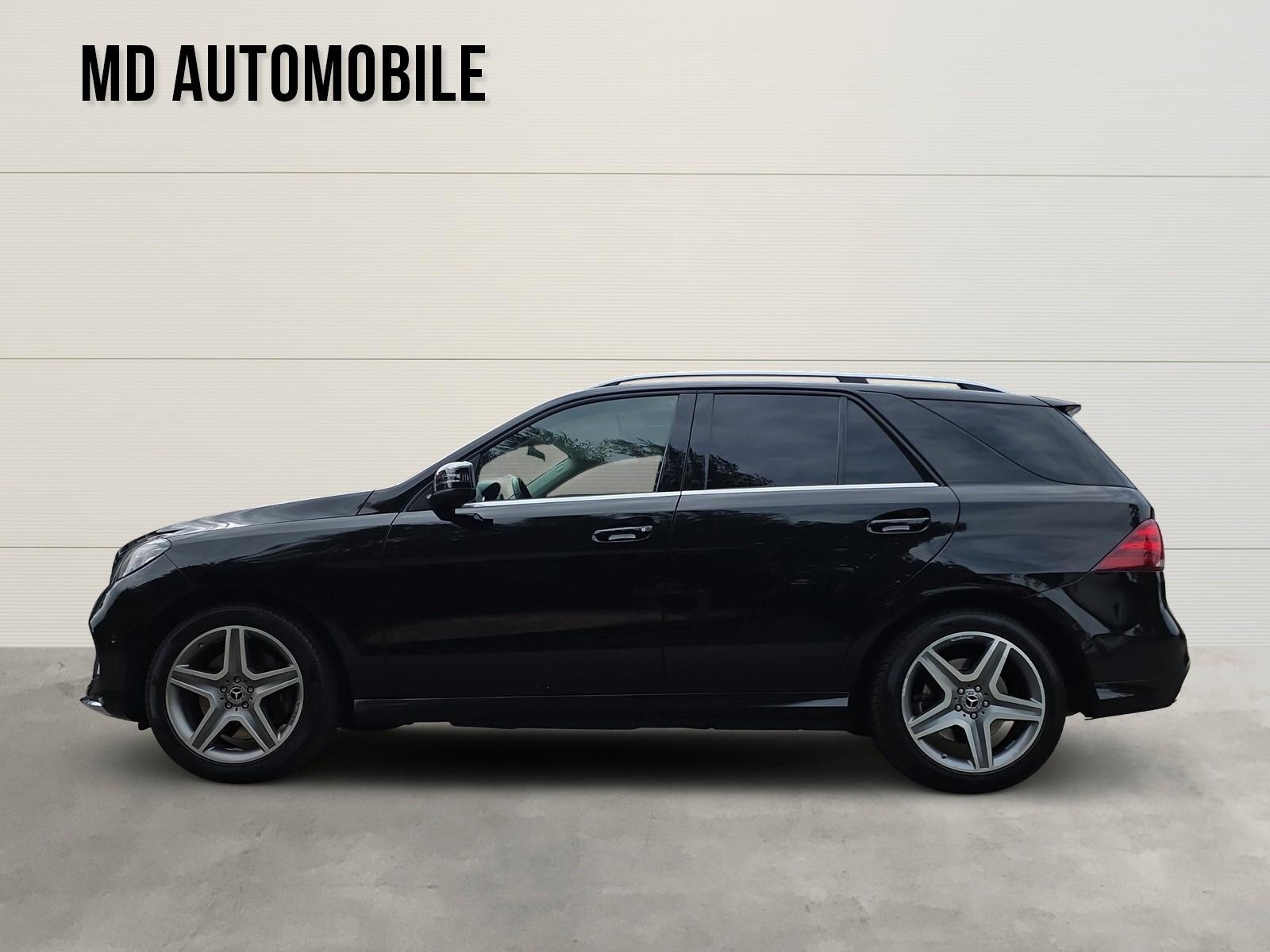 Mercedes-Benz GLE 500 4Matic AMG LINE Panorama