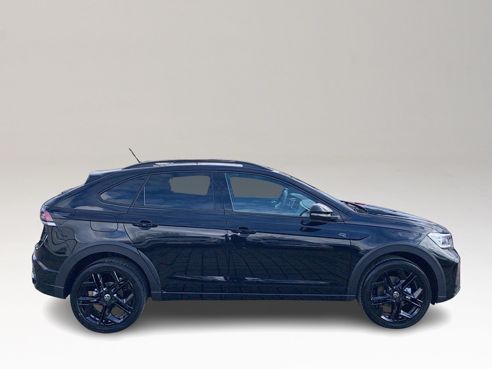 Taigo 1.0 TSI R-Line, Black Style, IQ.Drive, Dis