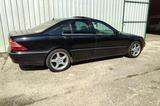 Mercedes-Benz S 500 W220 Mopf - gebrauchte Mercedes-Benz S 500 aus dem Jahr 2005