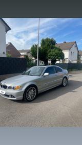 BMW 318Ci e46 - BMW 318: Coupe, Ci E46