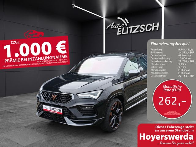 CUPRA Ateca VZ Edition DSG 4Drive LED Navi AID ACC 360