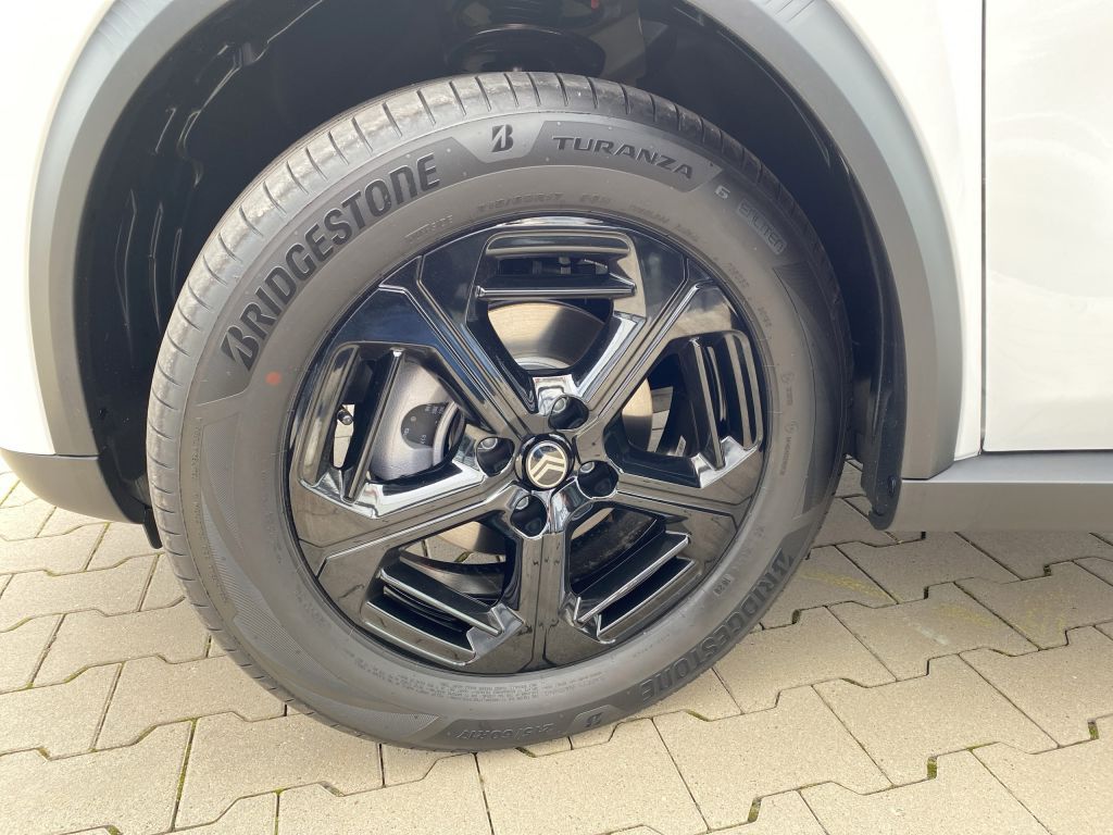 Fahrzeugabbildung Citroën C3 Aircross Turbo 100 COLLECTION *Rückfahrkamera