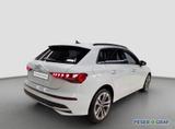 Audi A3 Sportback TFSIe S line Int+S-Sitze/LED/AHK/AC - Audi A3 weiß Gebrauchtwagen Sportback