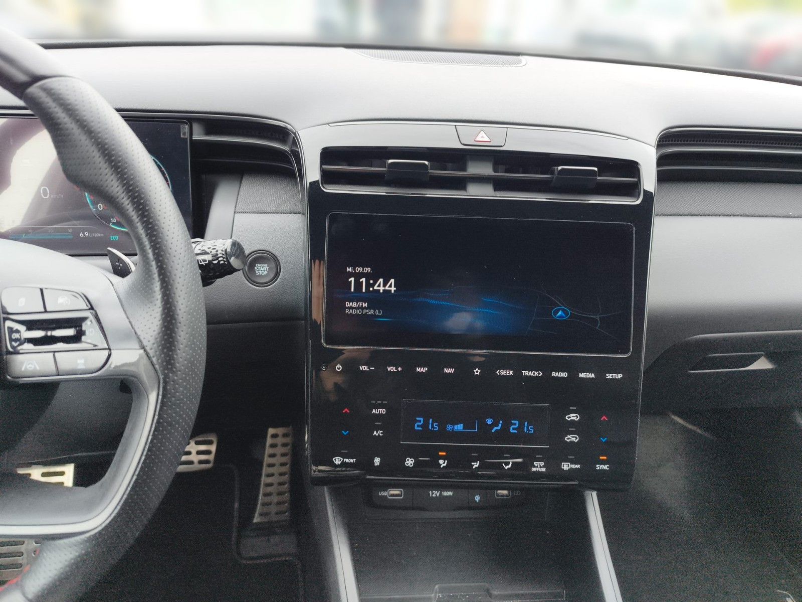 Hyundai Tucson – Bild 18