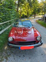 Fiat 124 Spider 2000 Pininfarina - Fiat: Pininfarina