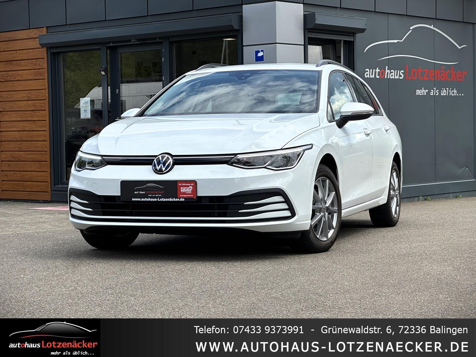 Volkswagen Golf VIII Variant Life eTSI ACC|LED|CARPLAY|NAV