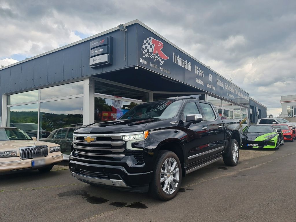 Chevrolet Silverado