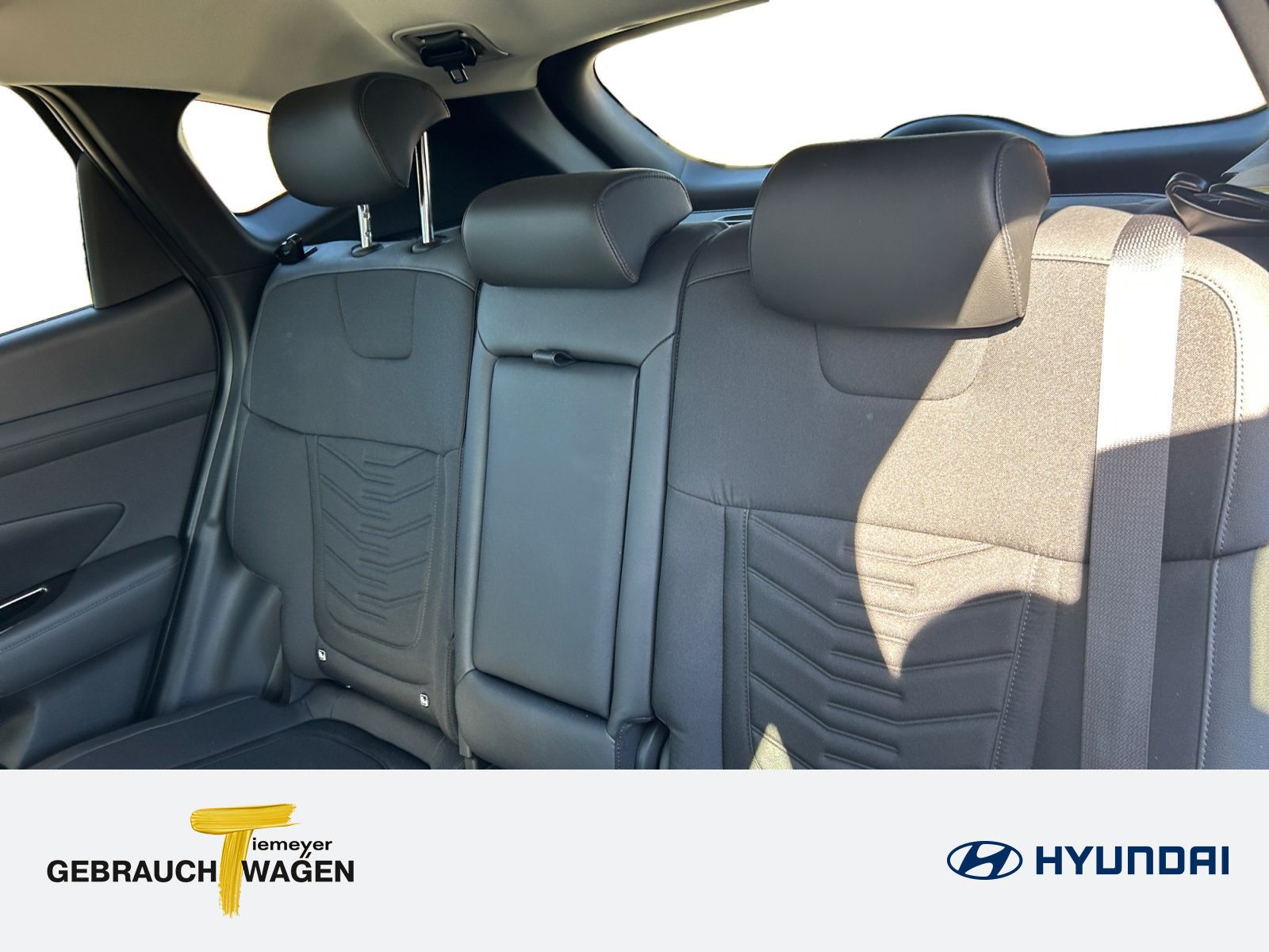 Hyundai Tucson – Bild 11