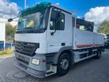 Mercedes-Benz Actros 1841 Mit Kran HIAB Baujahr 2007 - Angebote