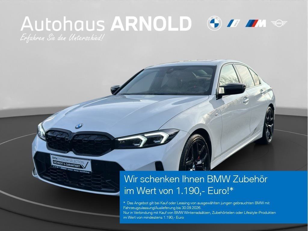 BMW M340i xDrive Limousine M Sportpaket Pro Harman K