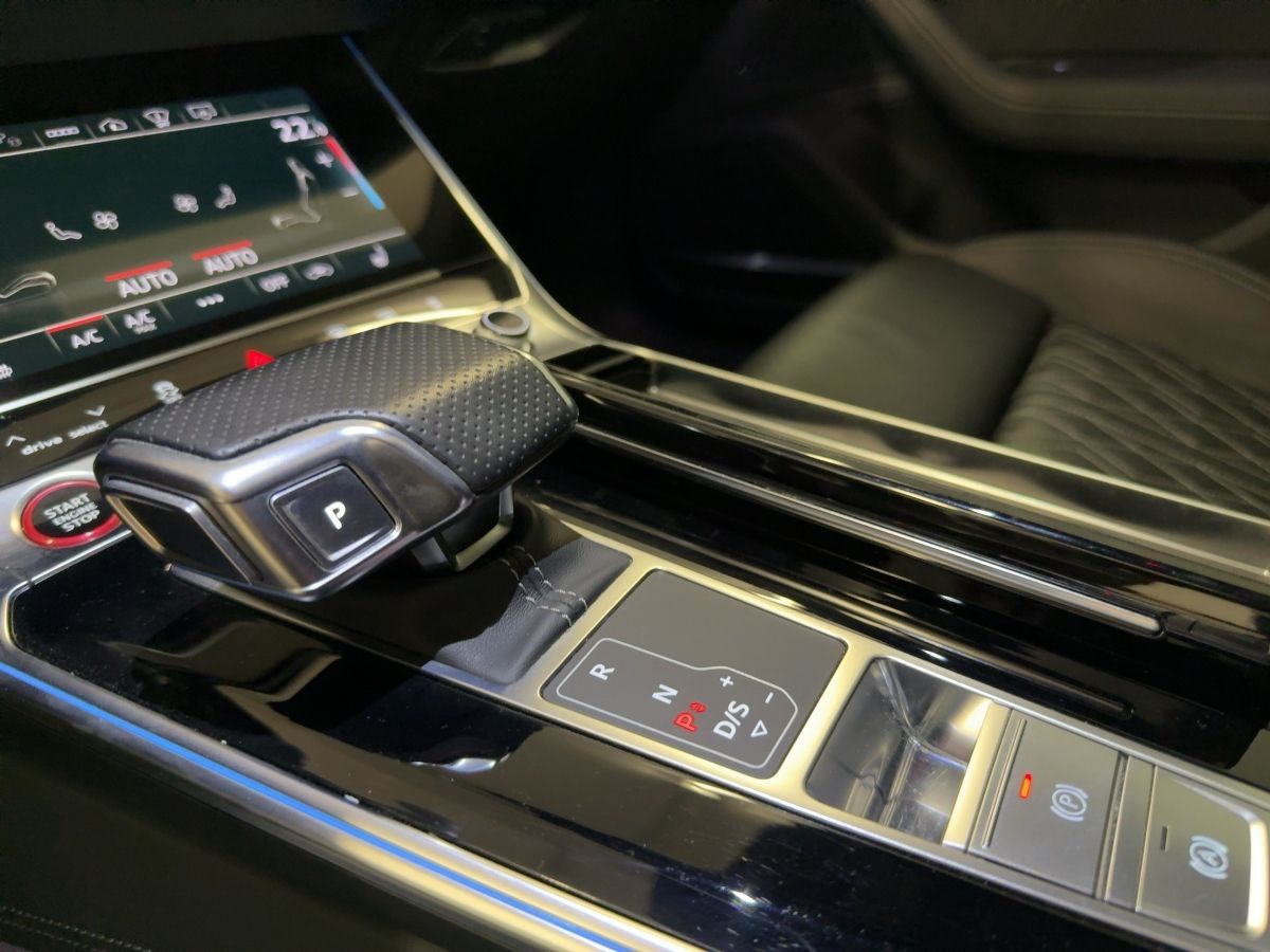Audi S6 - Bild 20
