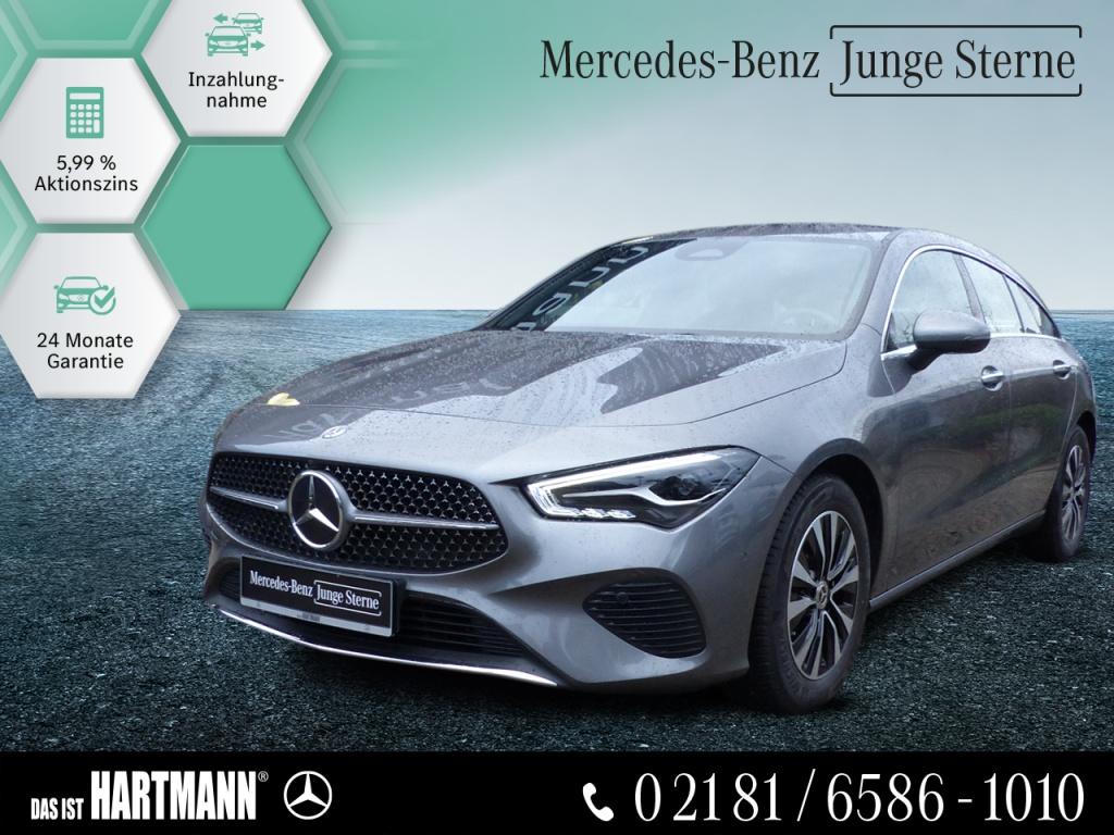 Mercedes-Benz CLA 180 SB PROGRESSIVE+R.KAM+APPLE+AMBIENTE+NAVI