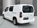 Opel Combo Cargo Edition erhöhte Nutzlast XL Apple Ca - Opel Combo mit Diesel-Antrieb: Partikelfilter