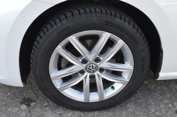 Volkswagen Golf Sportsvan VII  1.0 TSI DSG BMT Comfortline 