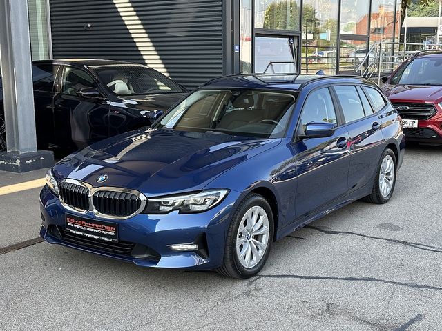 BMW 320d xDrive Touring Advantage Aut. / LED / Li...