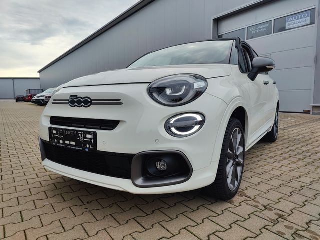 Fiat 500X Sport Mild-Hybrid / +4917623433360