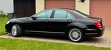 Mercedes-Benz S500 W221 mopf M273 5.5L Top - gebrauchte Mercedes-Benz S 500 aus dem Jahr 2009
