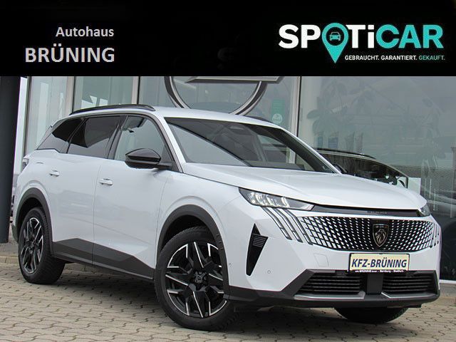 Peugeot 5008 Hybrid 145 Allure e-DSC 7-Sitze LED-Licht 3