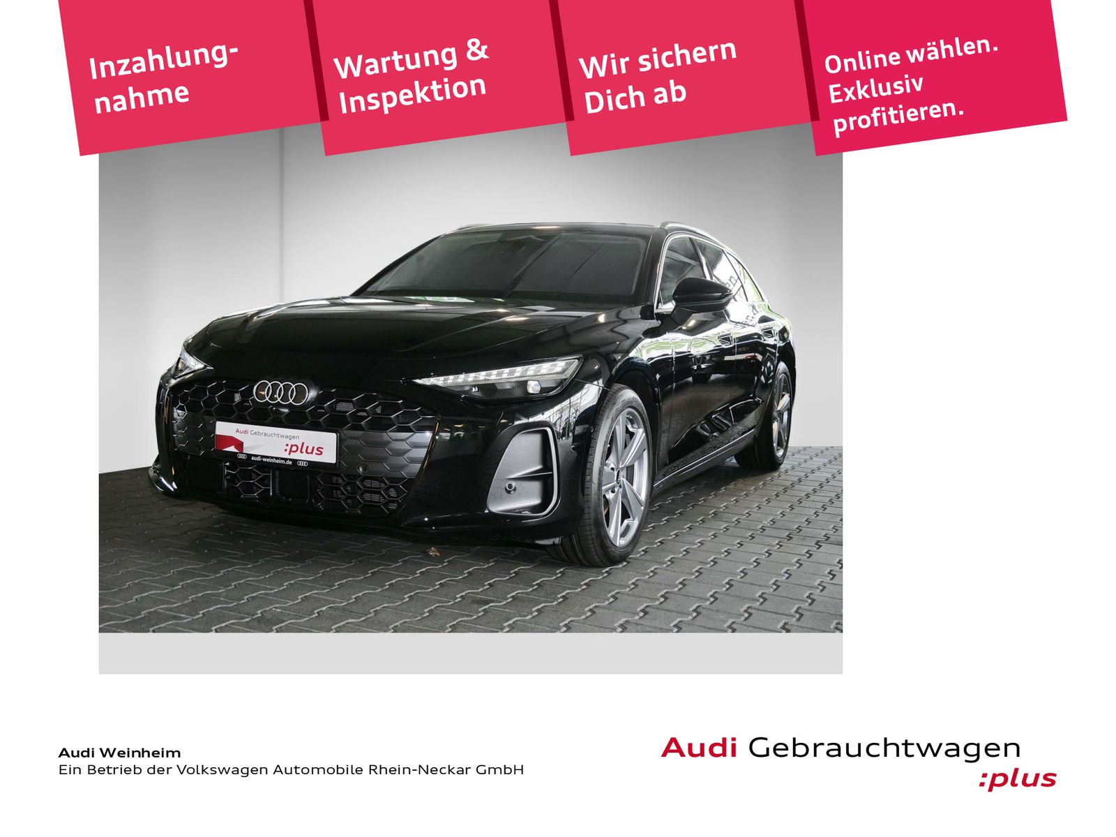 Audi A6 - Bild 1