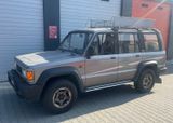 Isuzu Trooper 2.6 AHK H-Kennzeichen Geländewagen 4x4  - Isuzu Trooper: Geländewagen