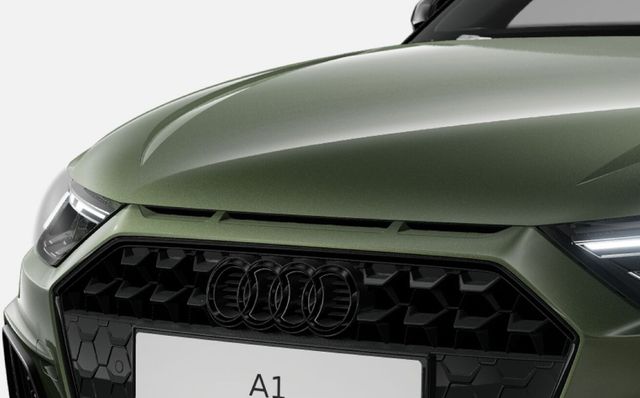 A1 Sportback 40 TFSI S LINE+LED+KAMERA+SONOS+