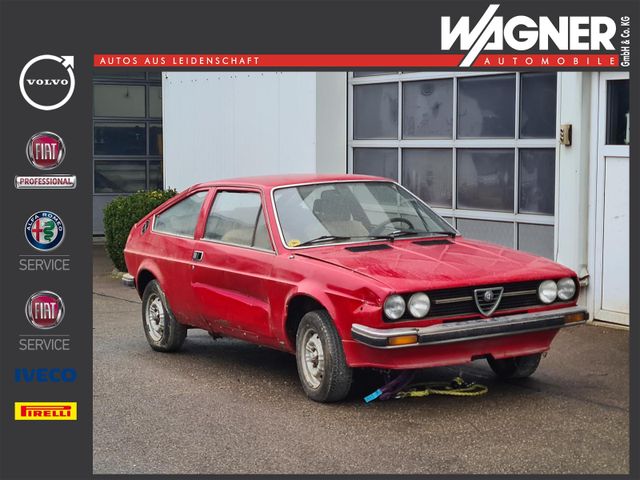 Alfa Romeo Alfasud Sprint