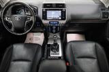 Toyota Land Cruiser Executive,Leder,Navi,Sitzlüft., AHK - Toyota Land Cruiser Executive mit Diesel-Antrieb