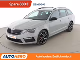 Skoda Octavia 2.0 TDI RS 4x4 Aut.*NAVI*LED*ACC*PDC*SHZ - Skoda Octavia Gebrauchtwagen in München