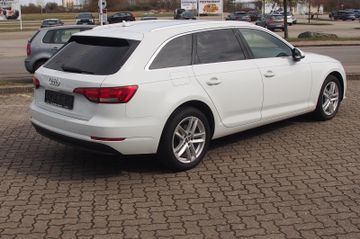 Audi A4 - 3