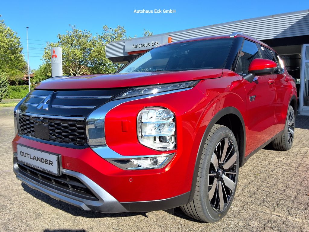 Mitsubishi Plug-in Hybrid Outlander