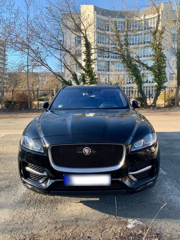 Image of Jaguar F-Pace