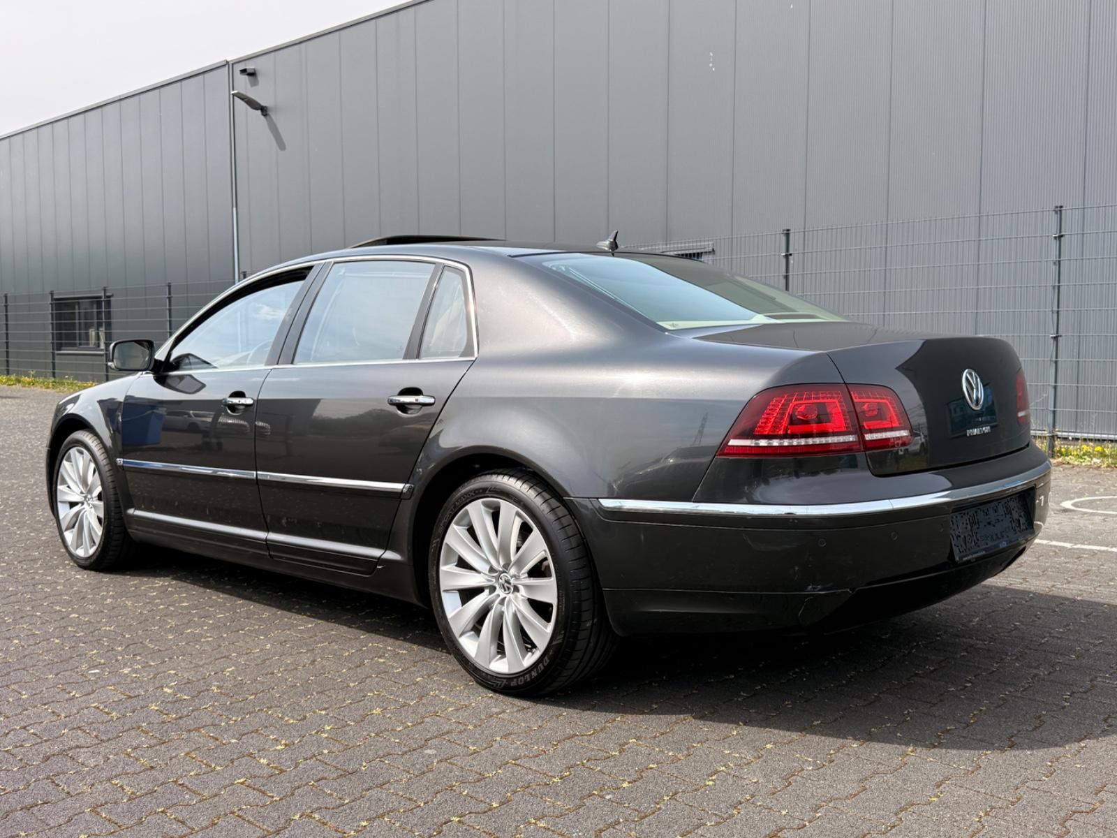Volkswagen Phaeton V6 TDI 4Motion*EXCLUSIVE*FOND TV*NAVI