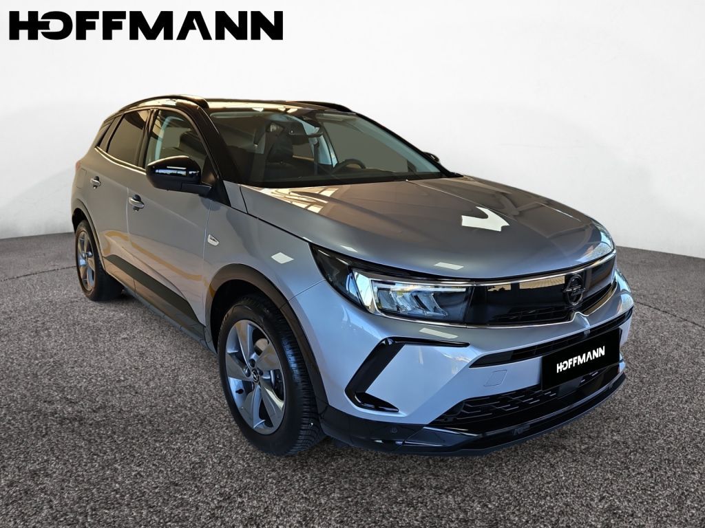 Fahrzeugabbildung Opel Grandland 1.2 DI GS Automatik , NAVI, RFK