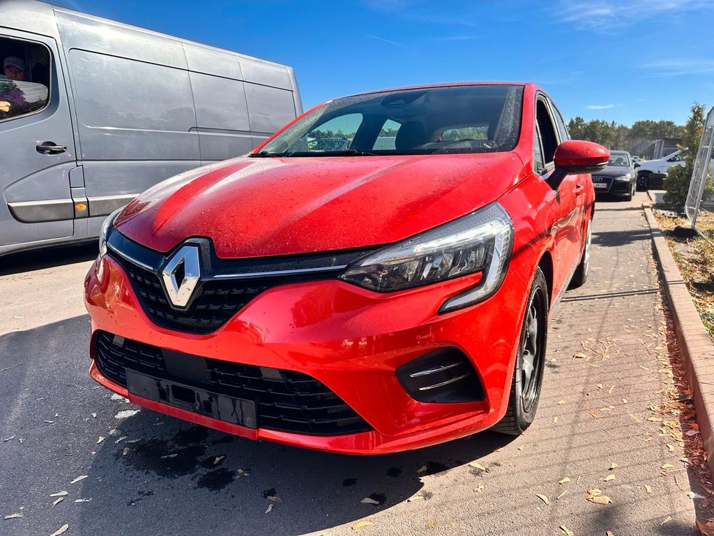 Image of Renault Clio