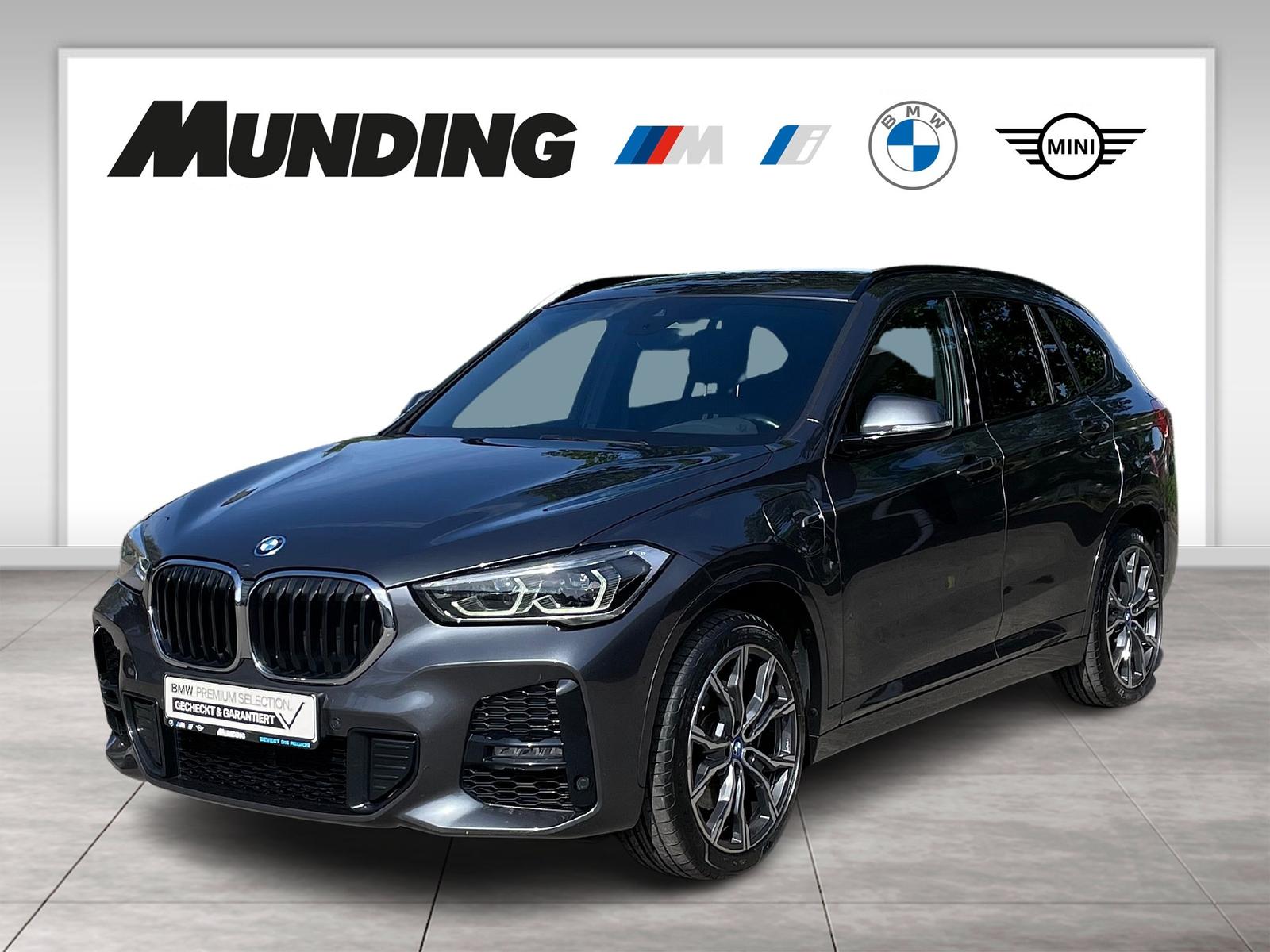 BMW X1 xDrive25e A M-Sport Navi|AHK|SHZ|PDC|MFL|BT&U