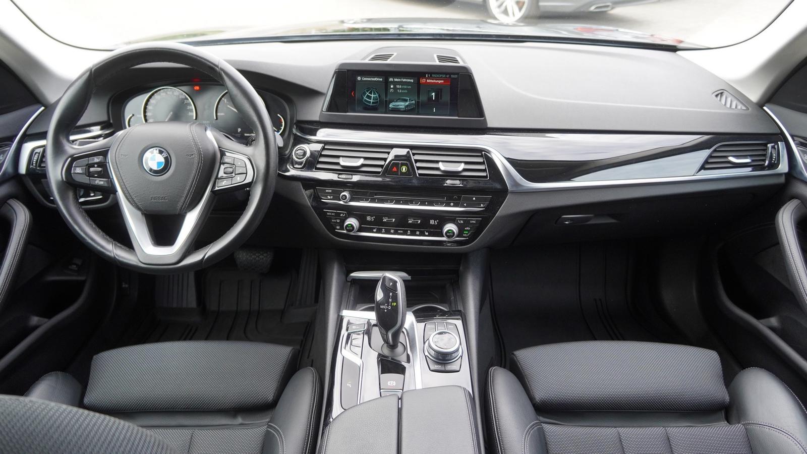 BMW 520d Sport Line