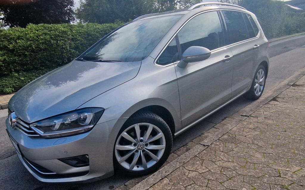 Image of Volkswagen Golf Sportsvan