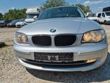 BMW 116 1 Limousine 116 d - BMW 116 aus 2010 mit Diesel-Antrieb: Limousine