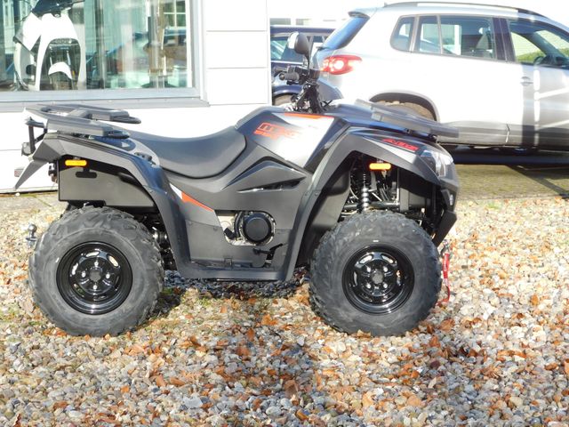 Kymco MXU 550 LofT3*Mod.25*ABS*lieferbar*