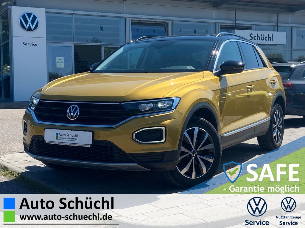 Image of Volkswagen T-Roc