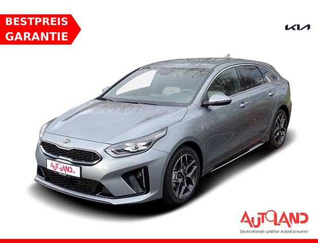 Kia ProCeed 1.4 T-GDI DCT GT-Line LED Navi Kamera SH