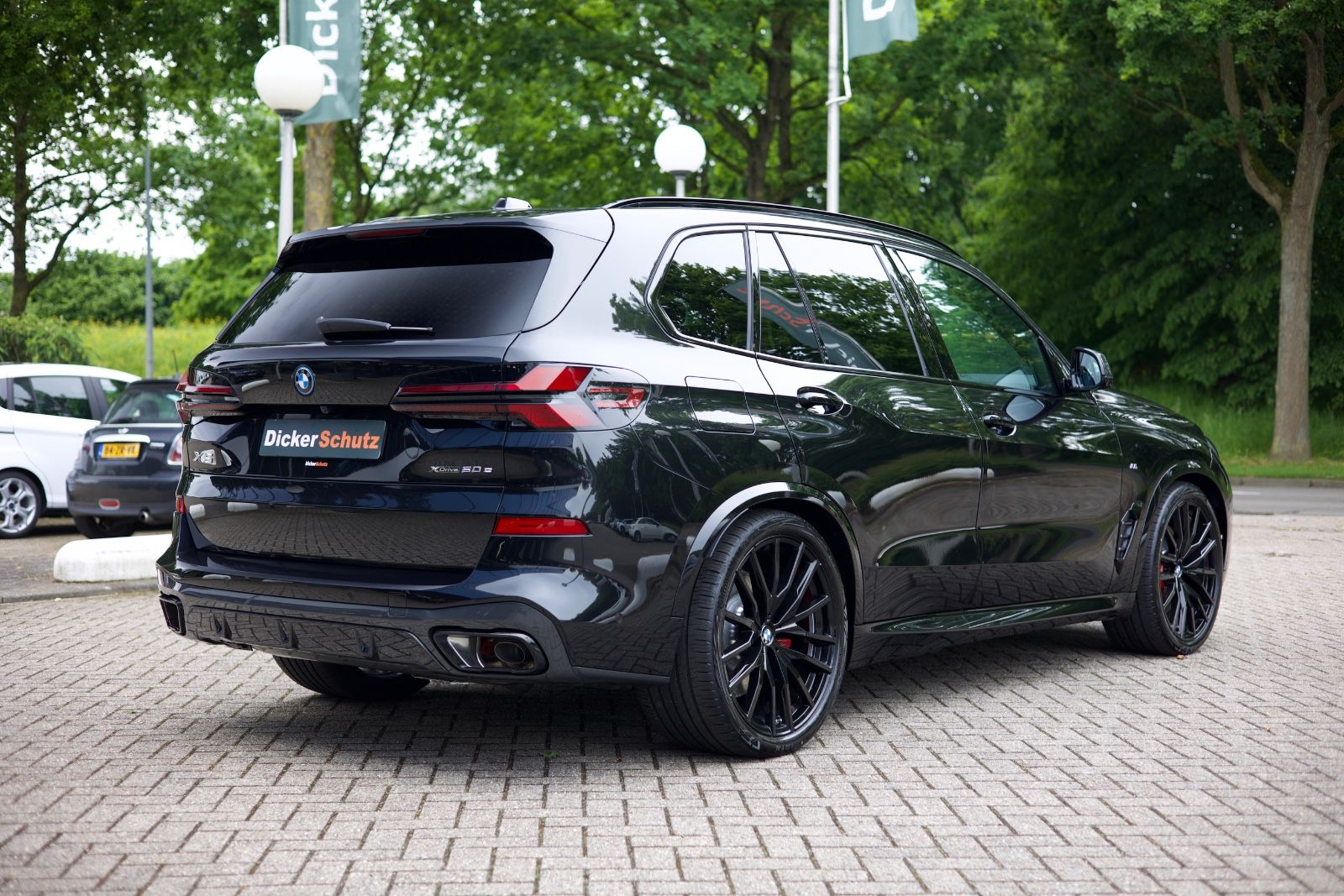 BMW X5 xDrive50e M Sport Pro imagem 3