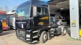 MAN TGX 18.400 FSA / 4x2   BLS - MAN Nürnberg