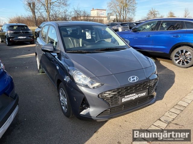 Fahrzeugabbildung Hyundai i10 Select 1.0 MPi 67 5-Gang Tempomat/Klima