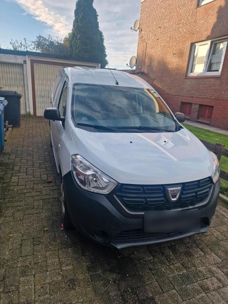 Dacia Dokker