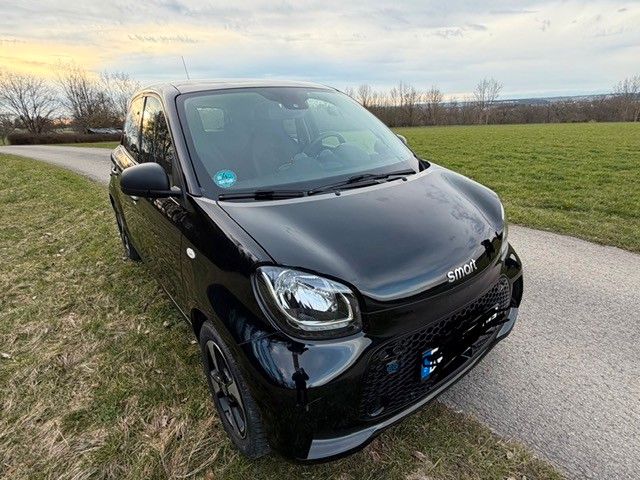 Image of Smart ForFour