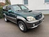 Hyundai Terracan 2.9 CRDi|AUTOM.|A.H.K|STANDHEIZ.|LEDER - Hyundai Terracan Gebrauchtwagen