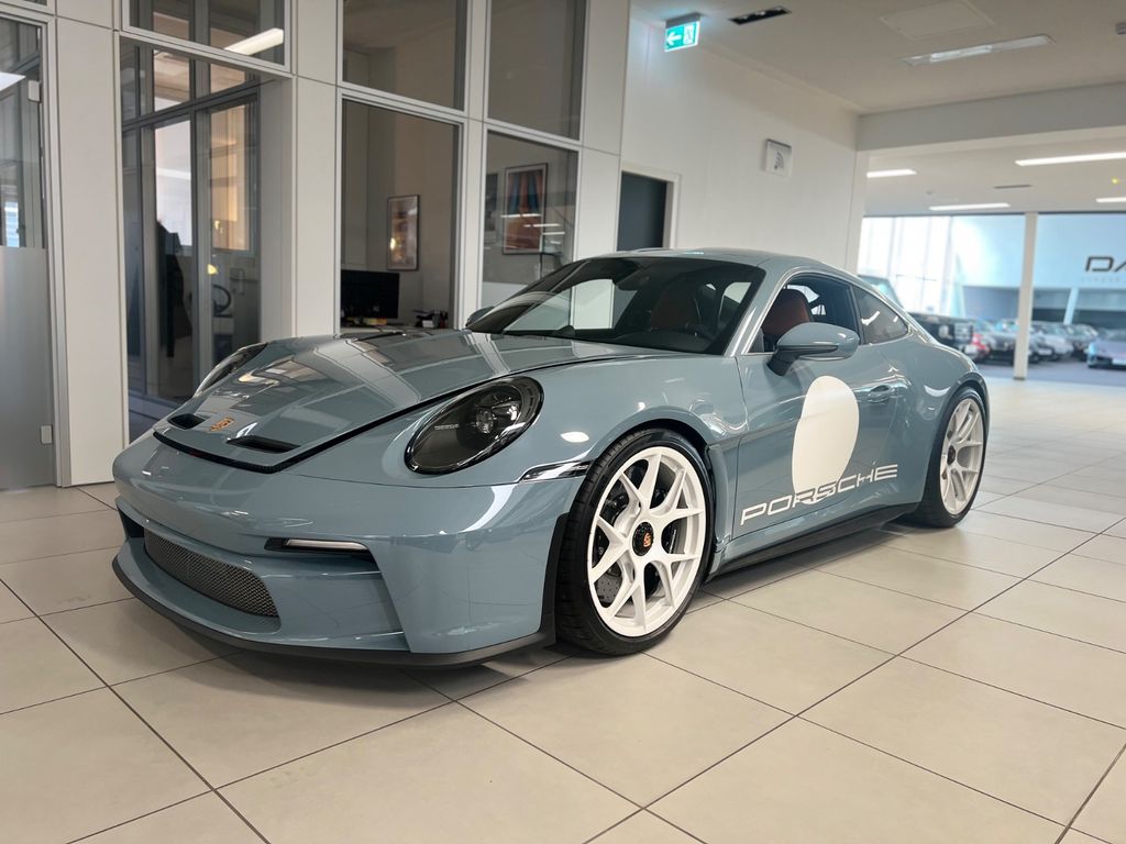Porsche 992 S/T *1.Hd*deutsch*stock*Käfig*