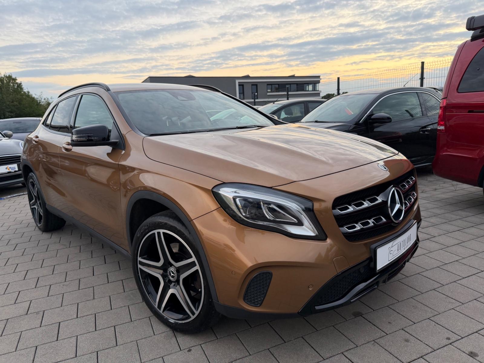 Mercedes-Benz GLA 220 GLA GLA 220 4Matic