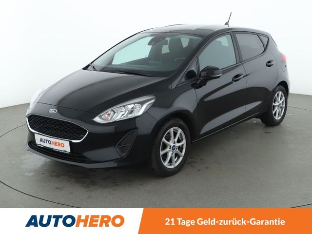 Ford Fiesta 1.1 Ti-VCT Cool&Connect*NAVI*TEMPO*SHZ*